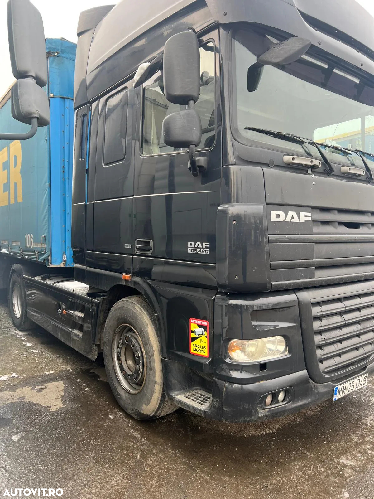 DAF XF 460 - 2