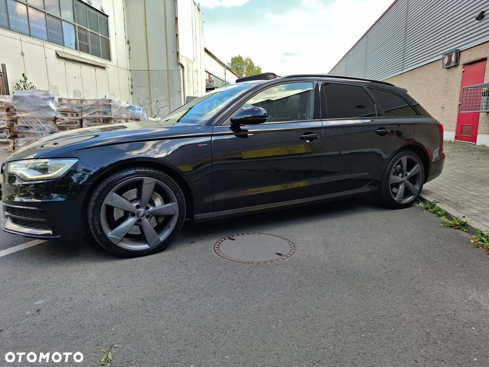 Audi A6 Avant 3.0 TDI Quattro Tiptronic - 18