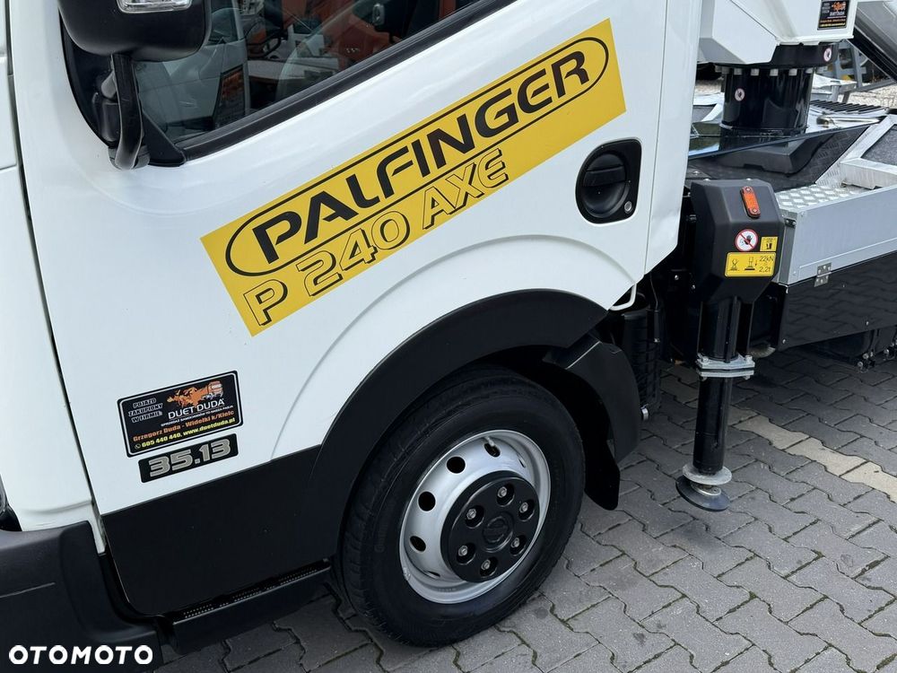 Nissan Cabstar - 14