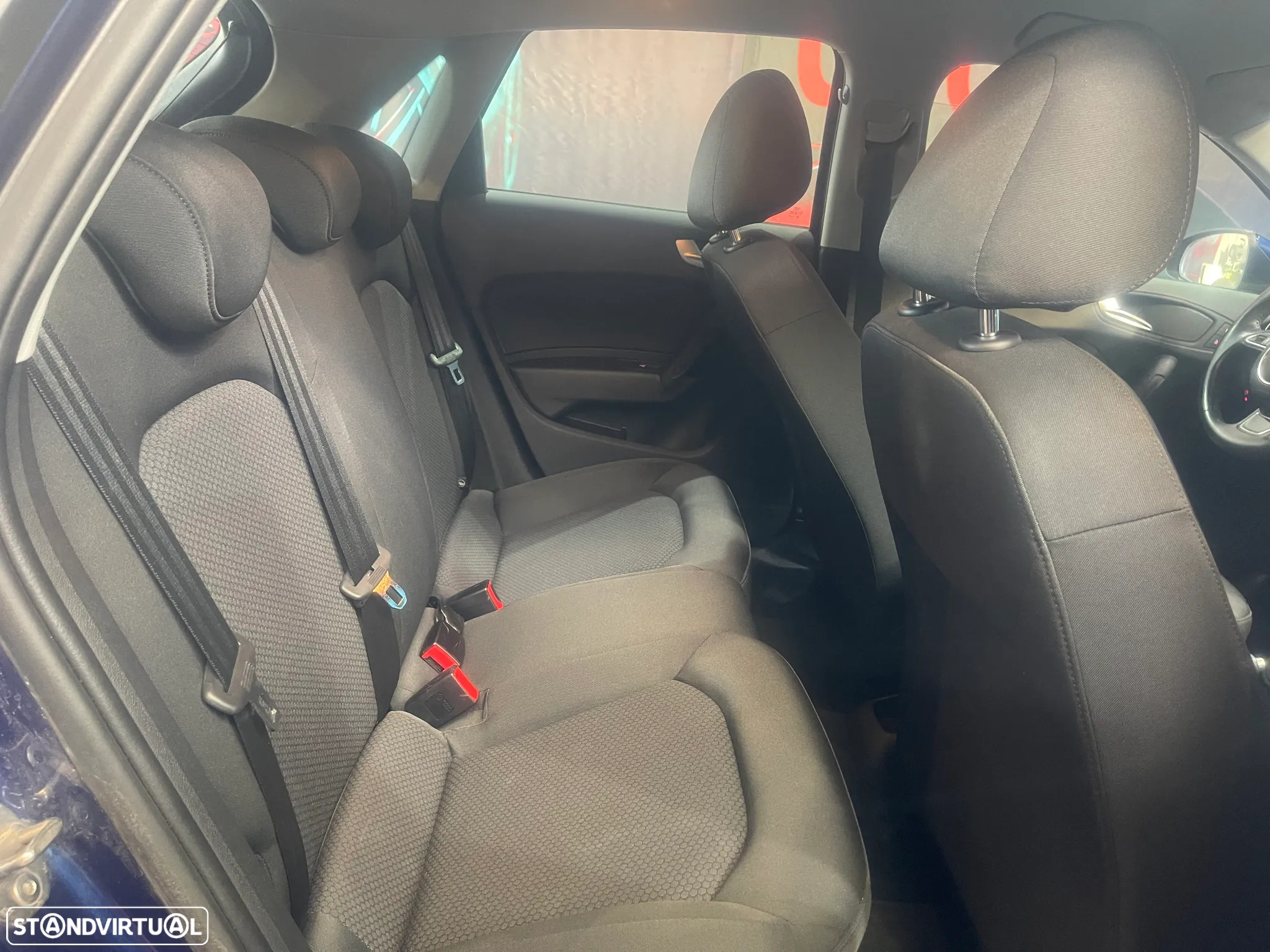 Audi A1 Sportback 1.0 TFSI - 36