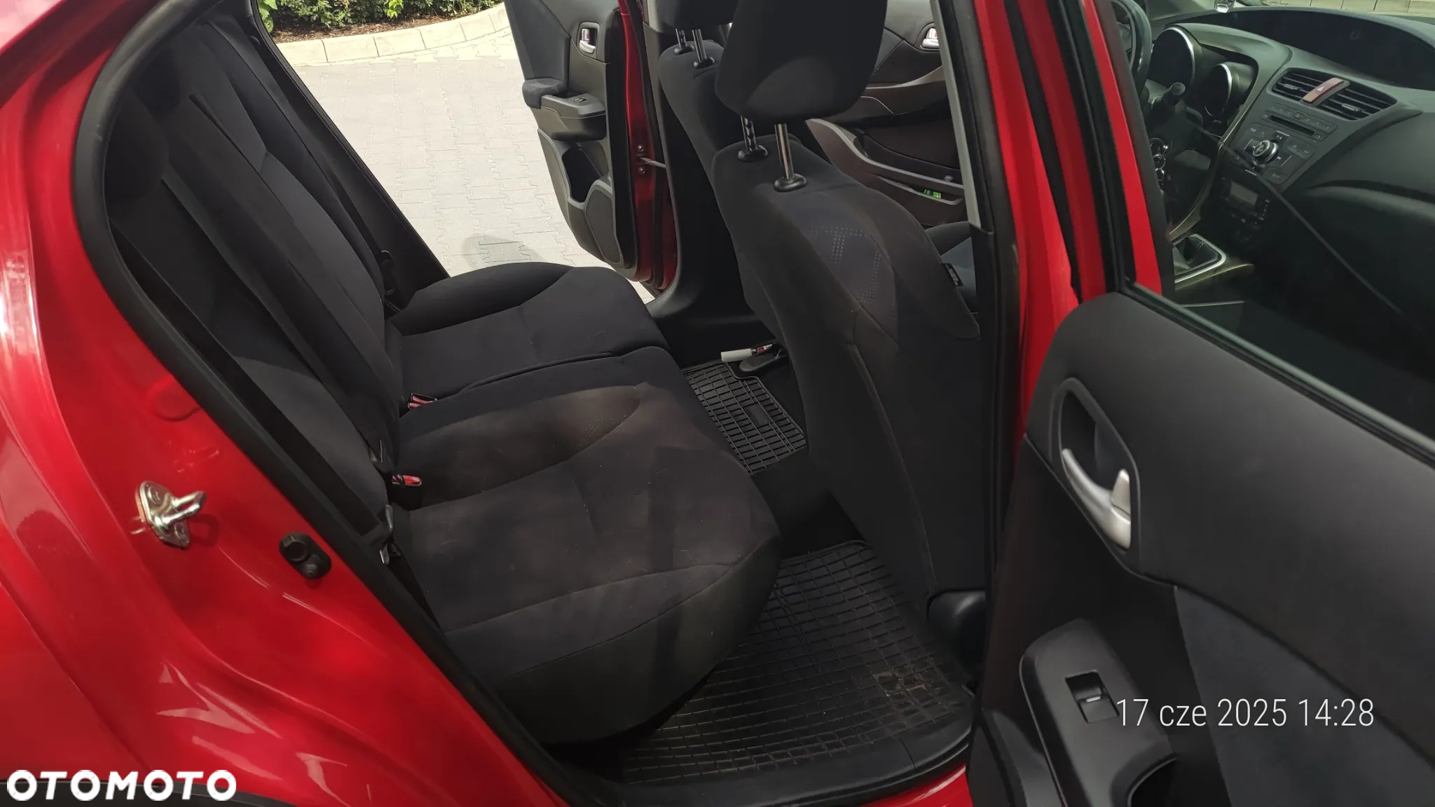 Honda Civic 1.6 i-DTEC Comfort - 8