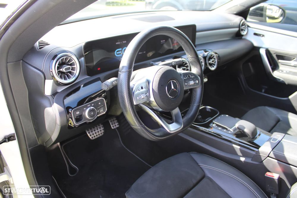 Mercedes-Benz CLA 250 e Shooting Brake 8G-DCT AMG Line - 12