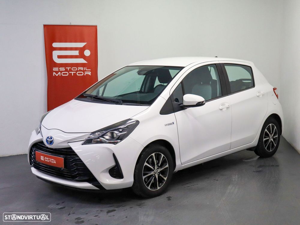 Toyota Yaris 1.5 HSD Comfort - 1