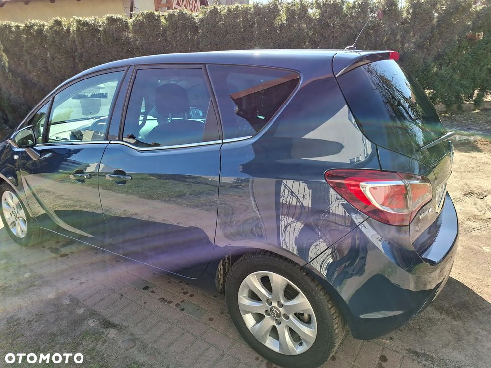 Opel Meriva 1.4 Ecoflex Start/Stop Active - 3