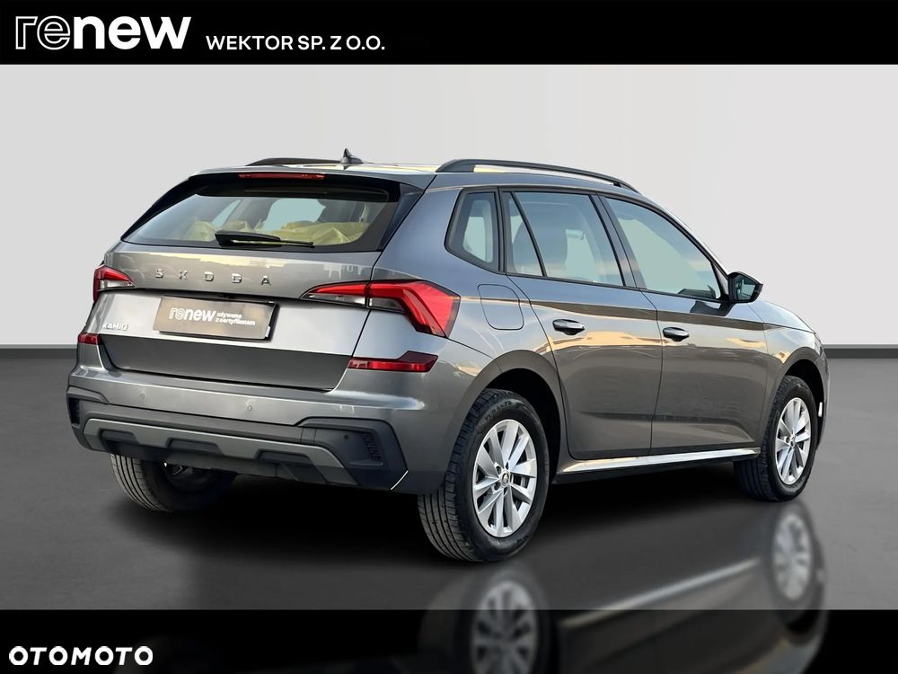 Skoda Kamiq 1.0 TSI Selection - 5