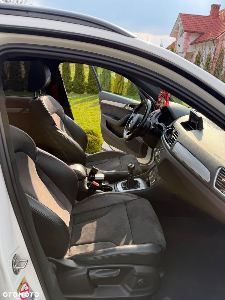 Audi Q3 2.0 TDI Quattro - 22