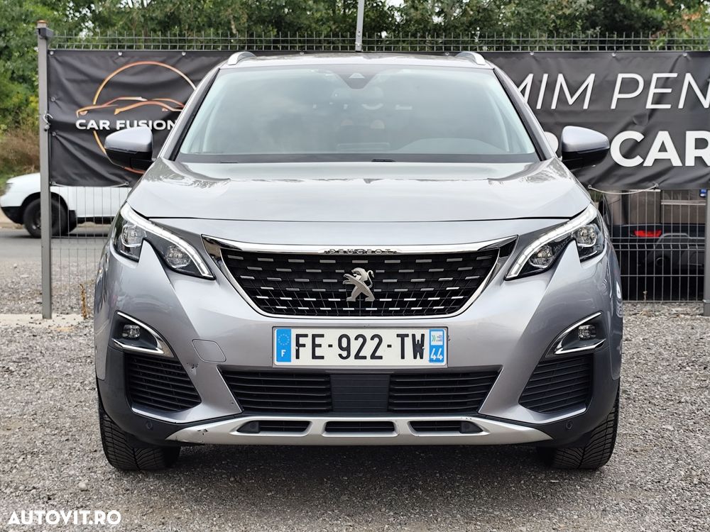 Peugeot 3008 1.2 PureTech 130 EAT8 Allure Pack - 7