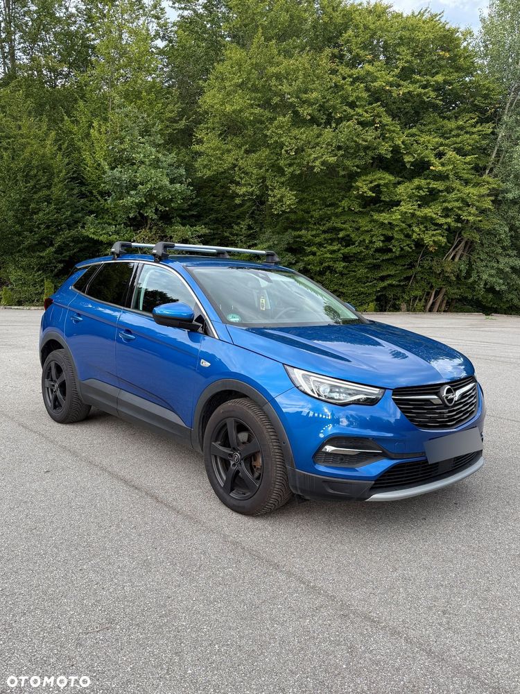 Opel Grandland X - 4