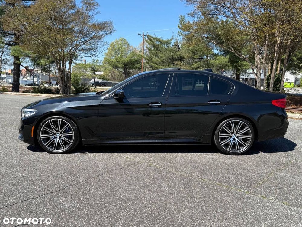 BMW Seria 5 540i xDrive Sport Line - 5