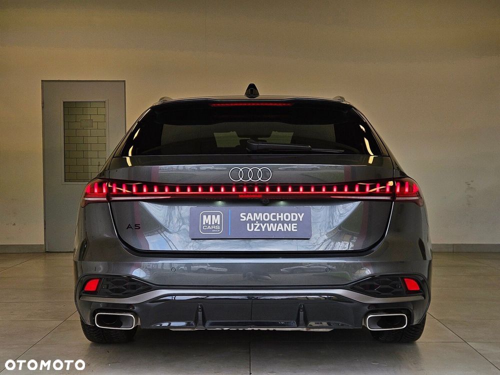 Audi A5 Avant TFSI S tronic - 5