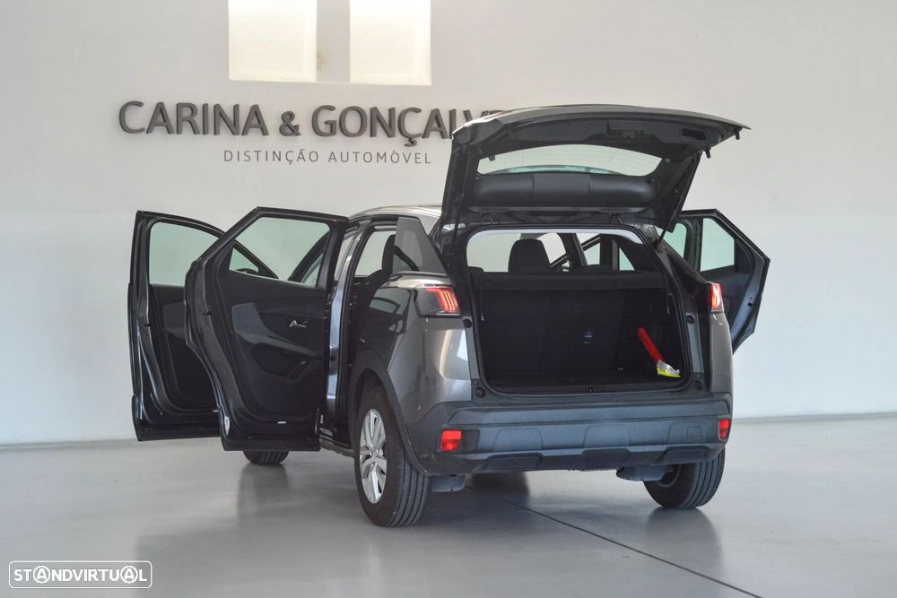 Peugeot 3008 1.5 BlueHDi Active Pack - 52