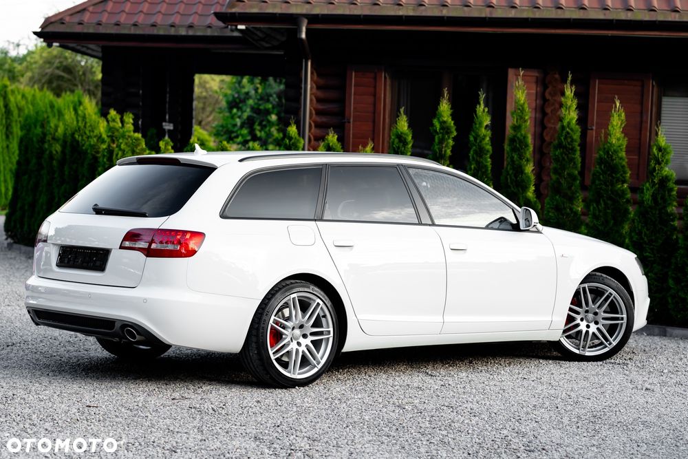 Audi A6 Avant 3.0 TDI DPF quattro tiptronic - 14