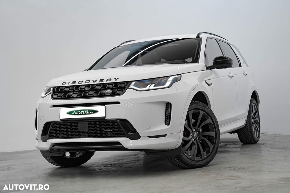 Land Rover Discovery Sport - 15