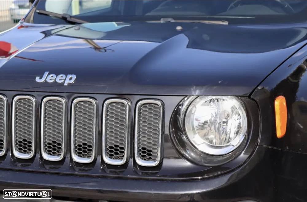 Jeep Renegade 1.6 MultiJet Limited - 3