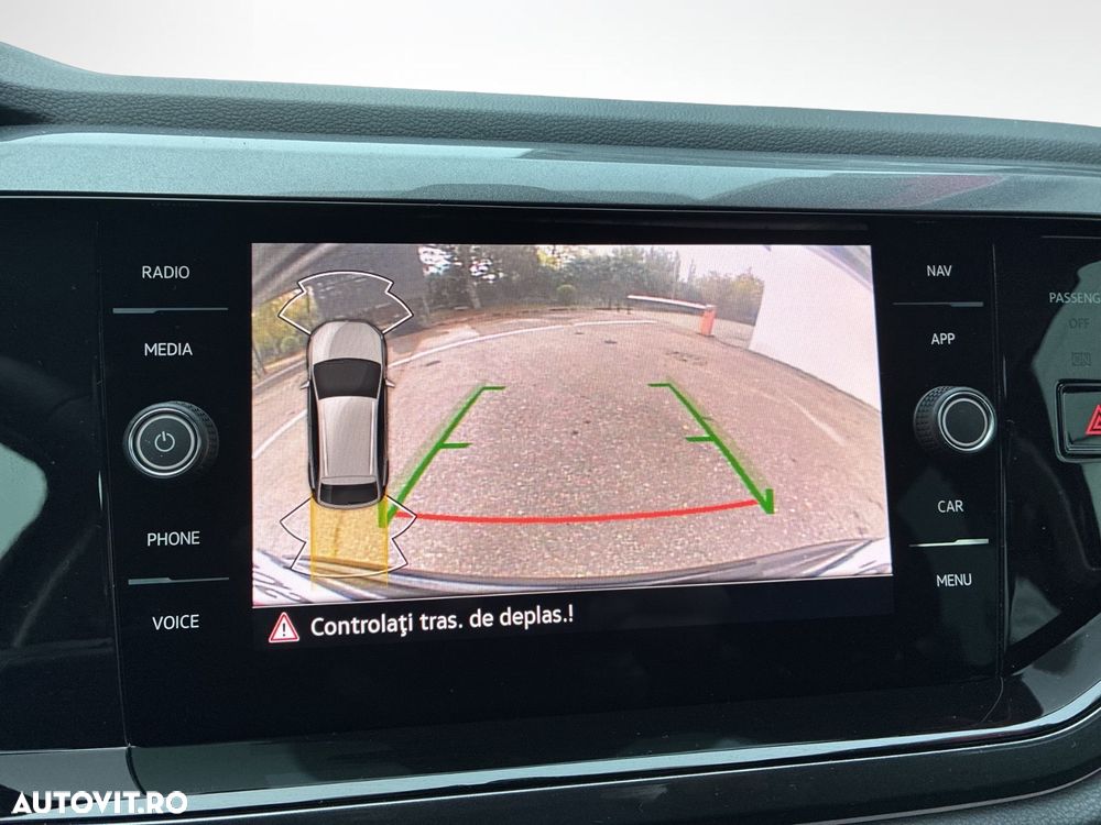 Volkswagen Taigo 1.5 TSI DSG Style - 10