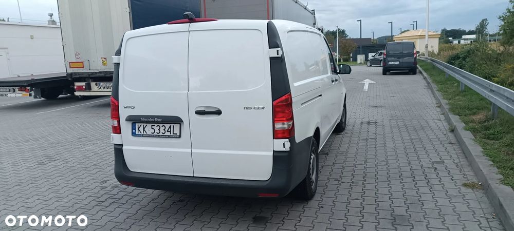 Mercedes-Benz VITO - 4