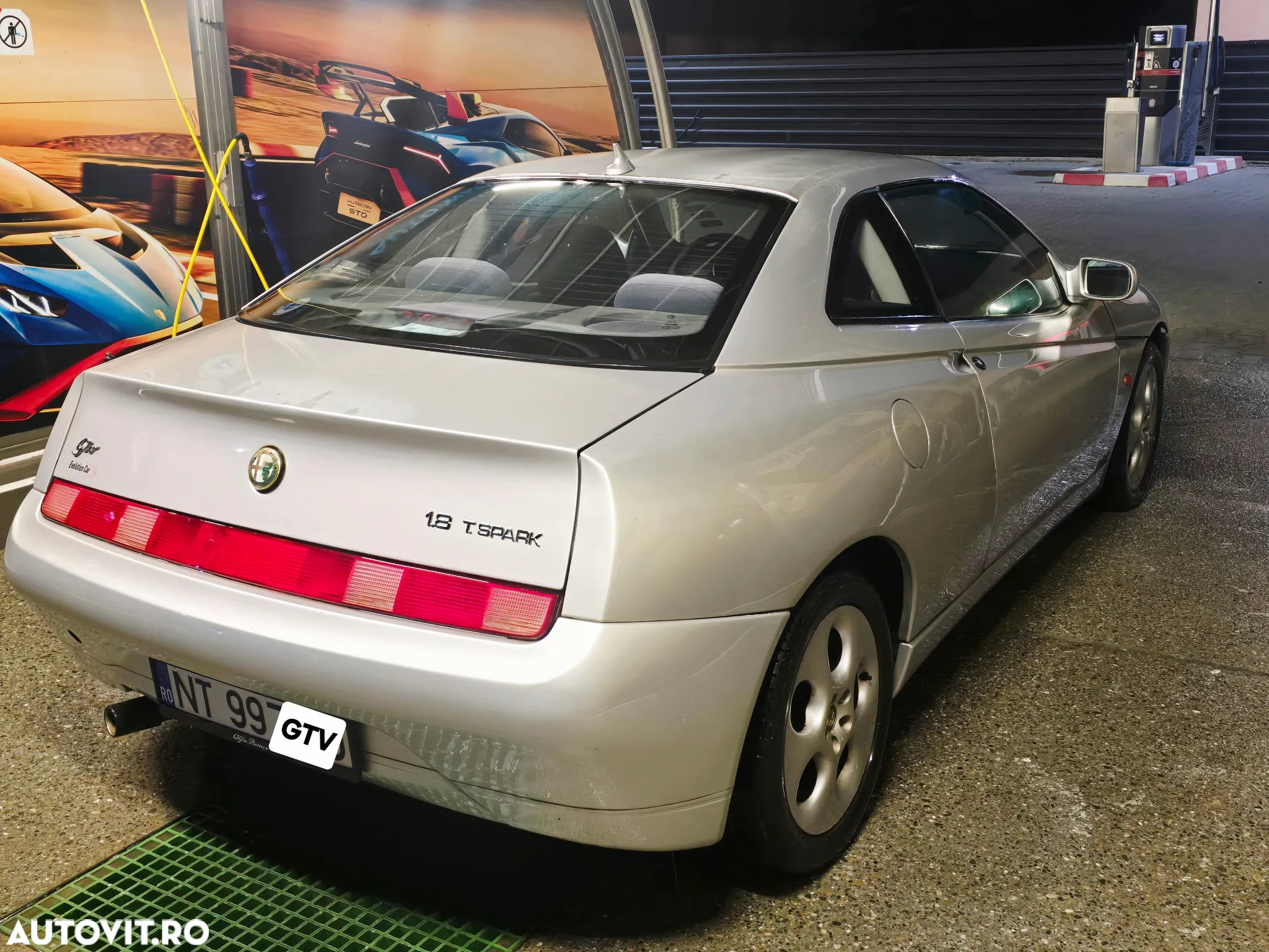 Alfa Romeo GTV 2.0 Twin Spark Base - 3