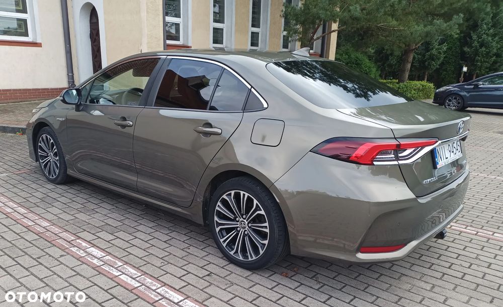 Toyota Corolla 1.8 Hybrid Comfort - 5