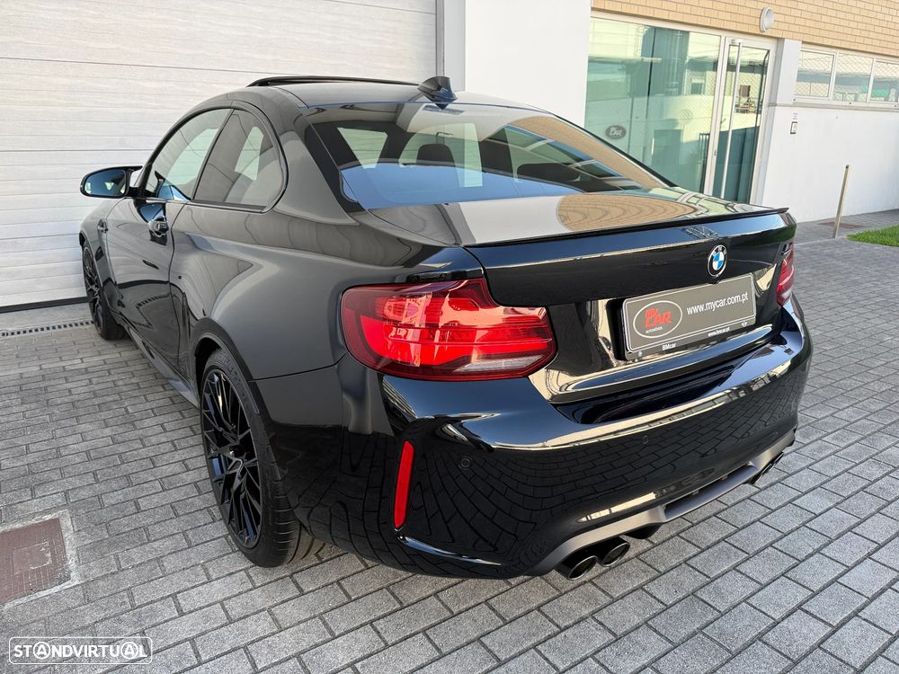 BMW M2 Competition Auto - 11