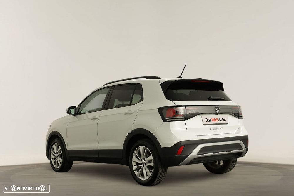 VW T-Cross 1.0 TSI Urban DSG - 3