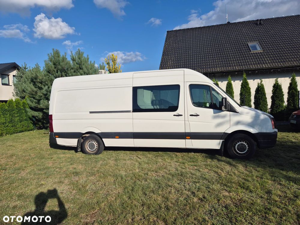 Volkswagen crafter - 22