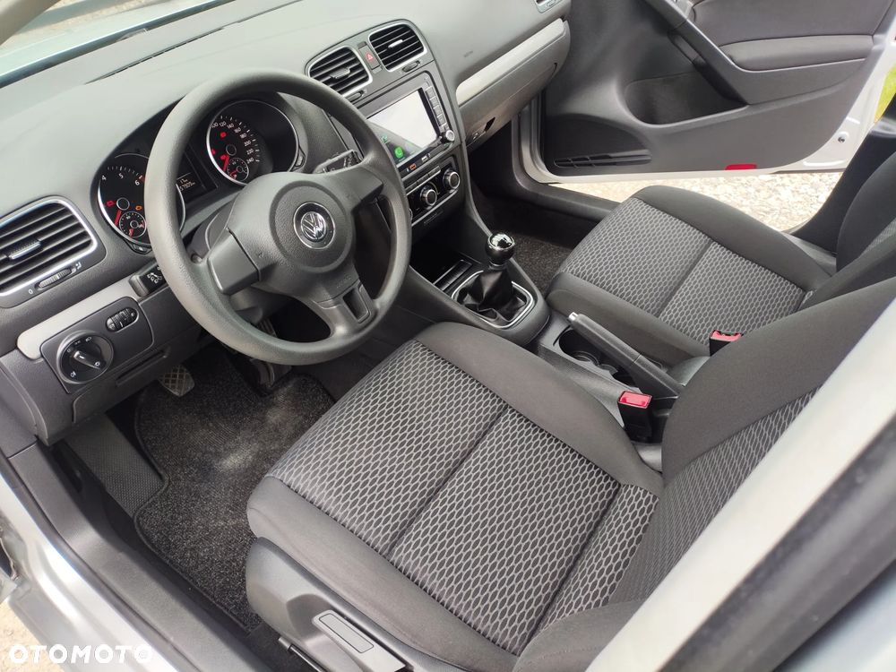 Volkswagen Golf 1.6 Team - 7