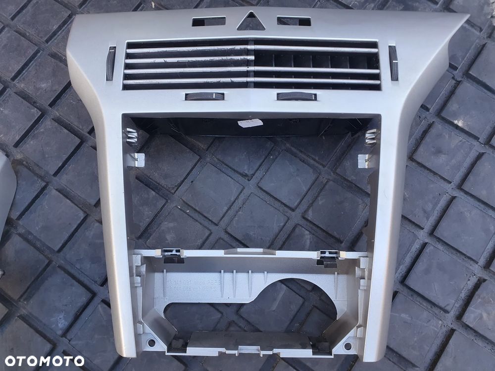 OPEL ASTRA H PANEL KONSOLI RAMKA EUROPA KOMPLET - 7
