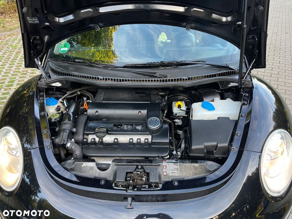 Volkswagen New Beetle 1.4 United - 22