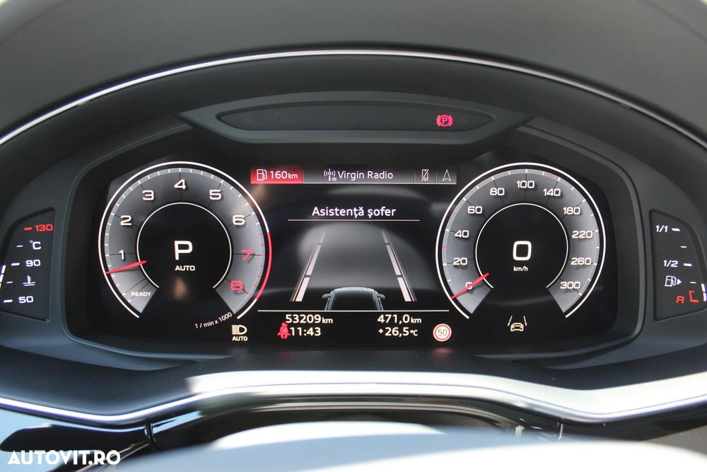 Audi Q8 3.0 55 TFSI quattro Tiptronic MHEV - 18