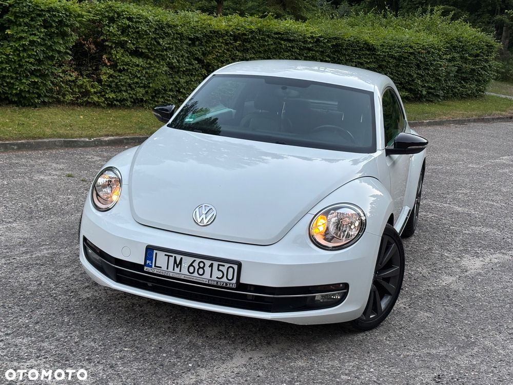 Volkswagen Beetle - 1