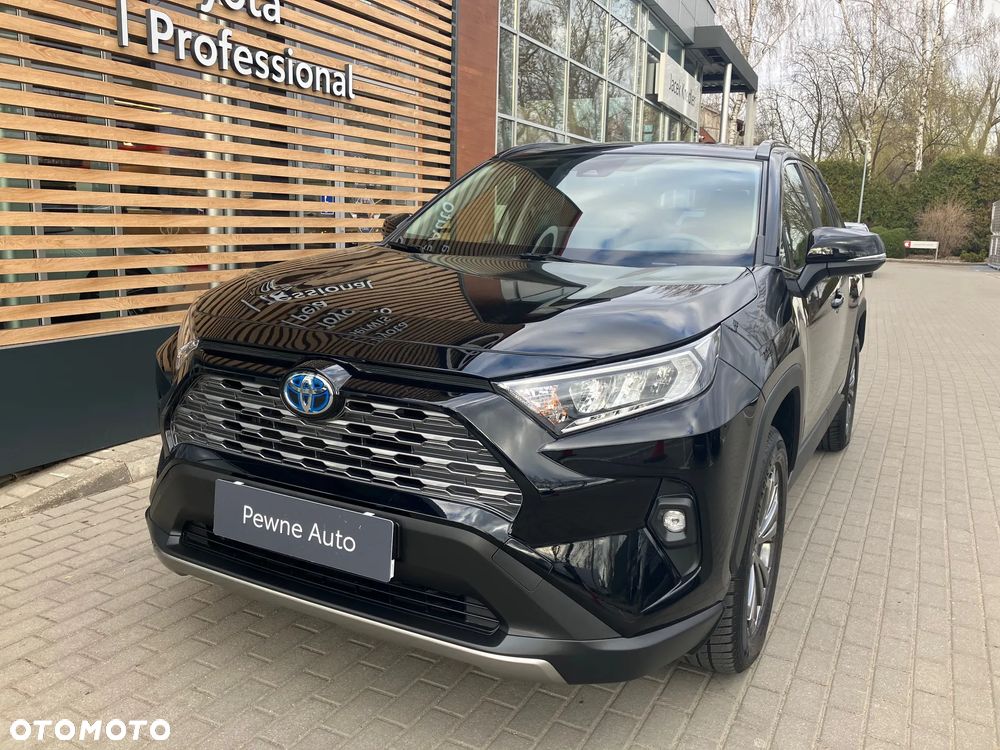 Toyota RAV4 2.5 Hybrid Comfort 4x2 - 1