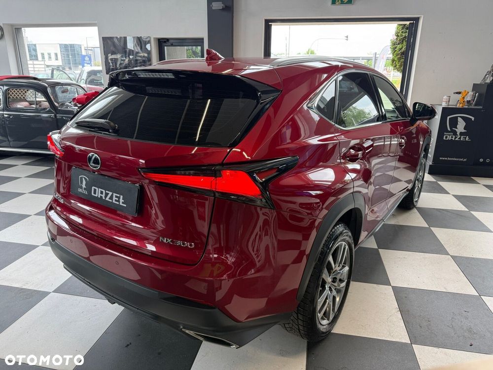 Lexus NX - 5