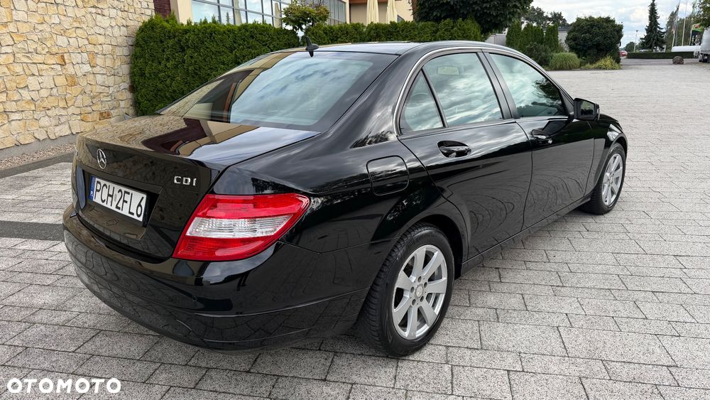 Mercedes-Benz Klasa C - 19