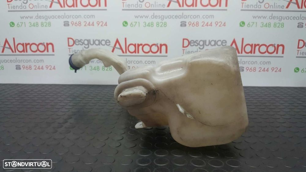 DEPOSITO LIMPA VIDROS PEUGEOT 207 SW OUTDOOR - 5