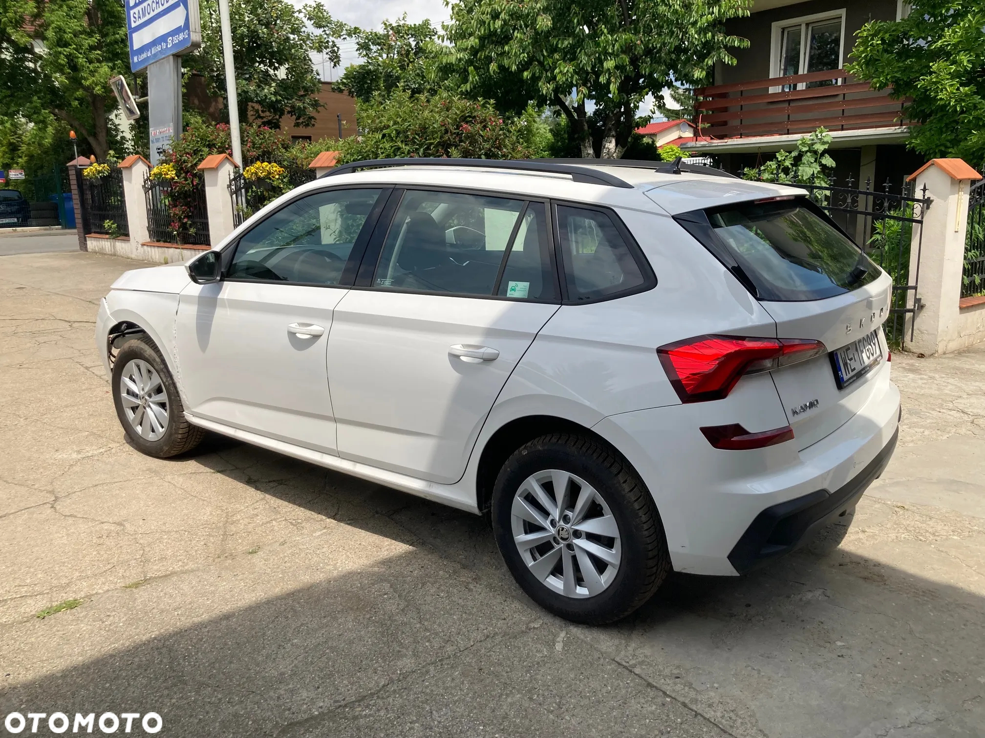 Skoda Kamiq 1.0 TSI Selection - 12