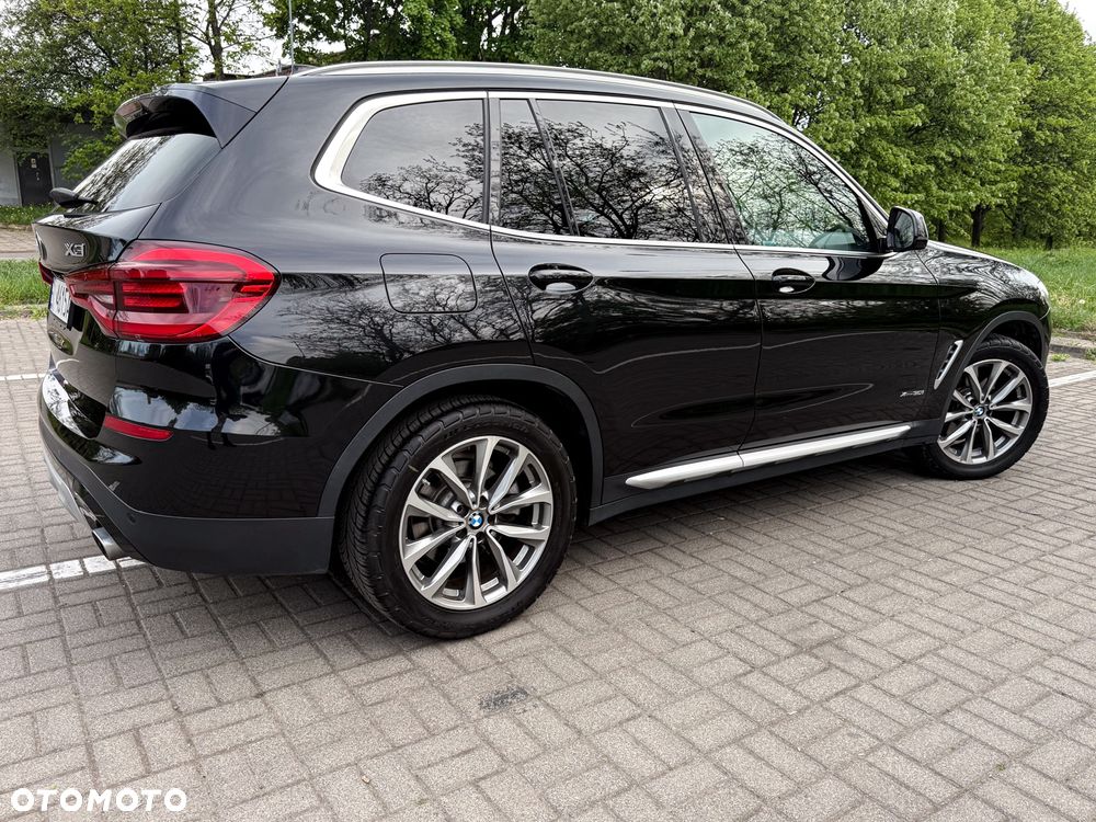 BMW X3 xDrive30i xLine sport - 3