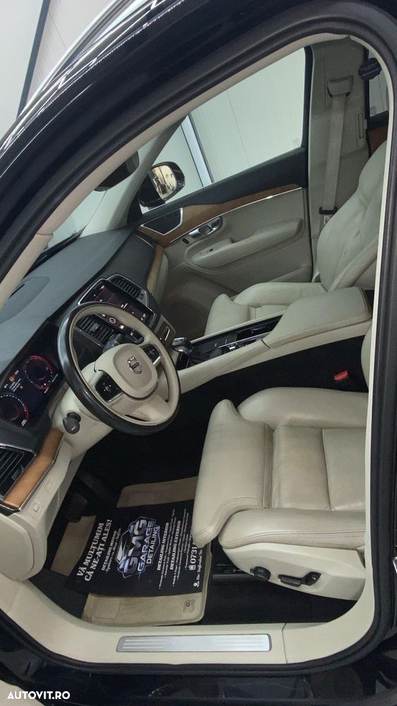 Volvo XC 90 D5 AWD Inscription - 12
