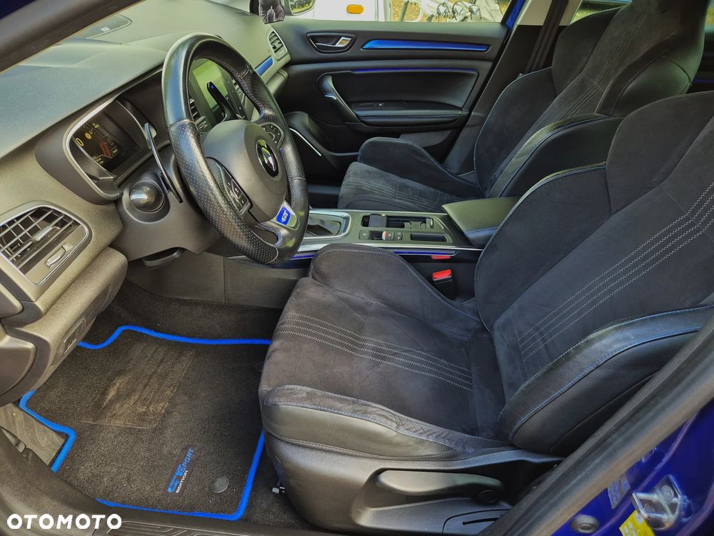 Renault Megane ENERGY TCe 205 EDC GT - 7