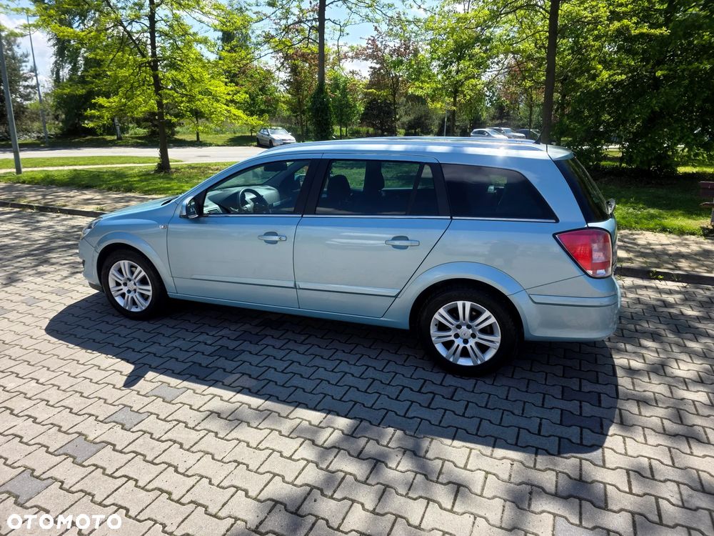 Opel Astra 1.6 Elegance - 13