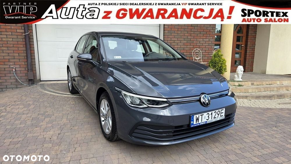 Volkswagen Golf 1.5 TSI OPF Life - 4