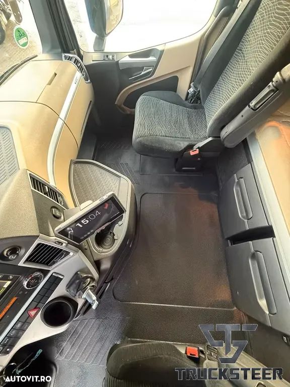 Mercedes-Benz Actros 1848 - 11