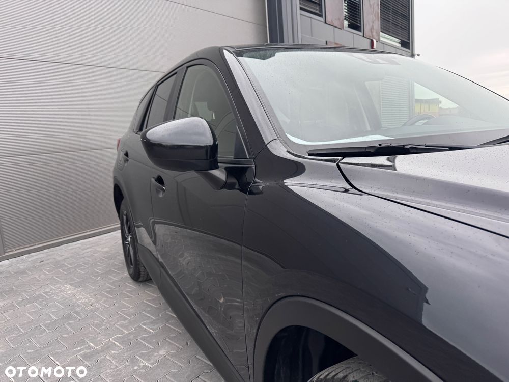 Mazda CX-5 SKYACTIV-D 175 AWD Drive Nakama Intense - 7