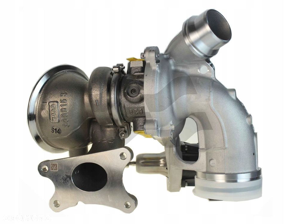 Nowa turbosprężarka 8631897 40007867 BMW 1.5L B36A15A, B36A15M1 129kW 2019- - 2