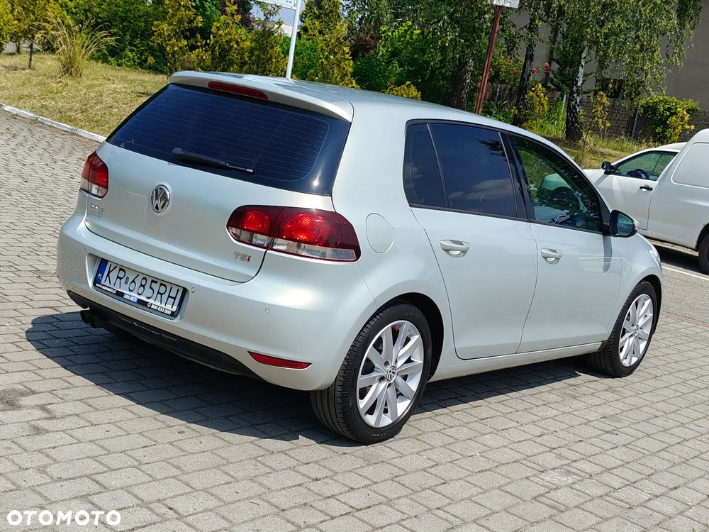 Volkswagen Golf 1.4 TSI Highline Optimum - 13