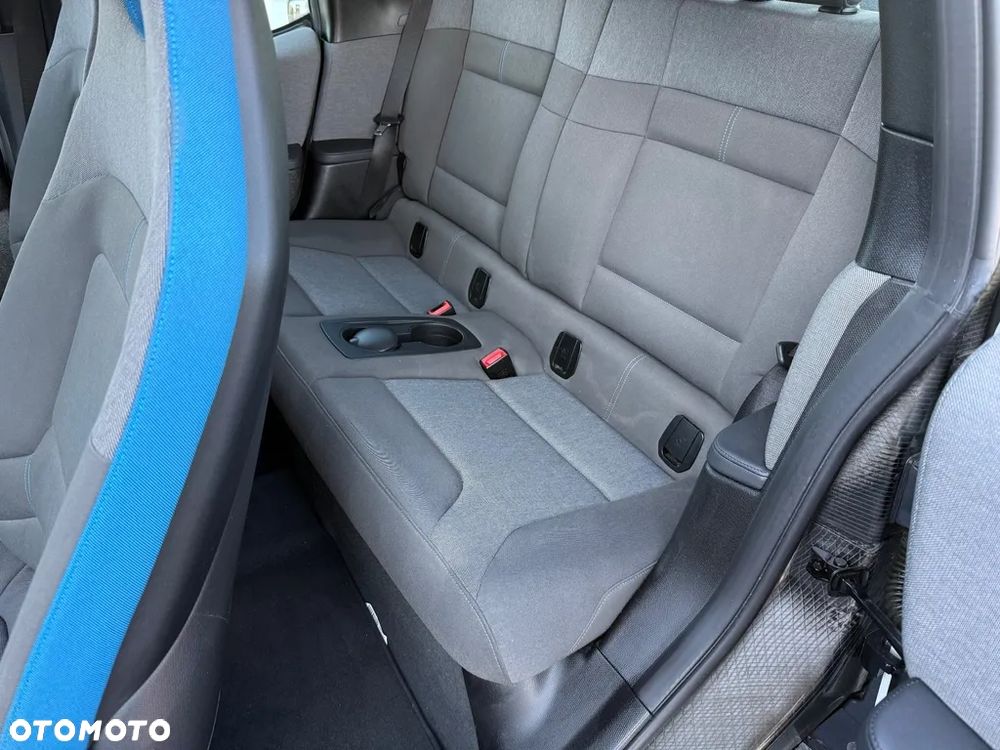 BMW i3 94 Ah (Range Extender) - 10