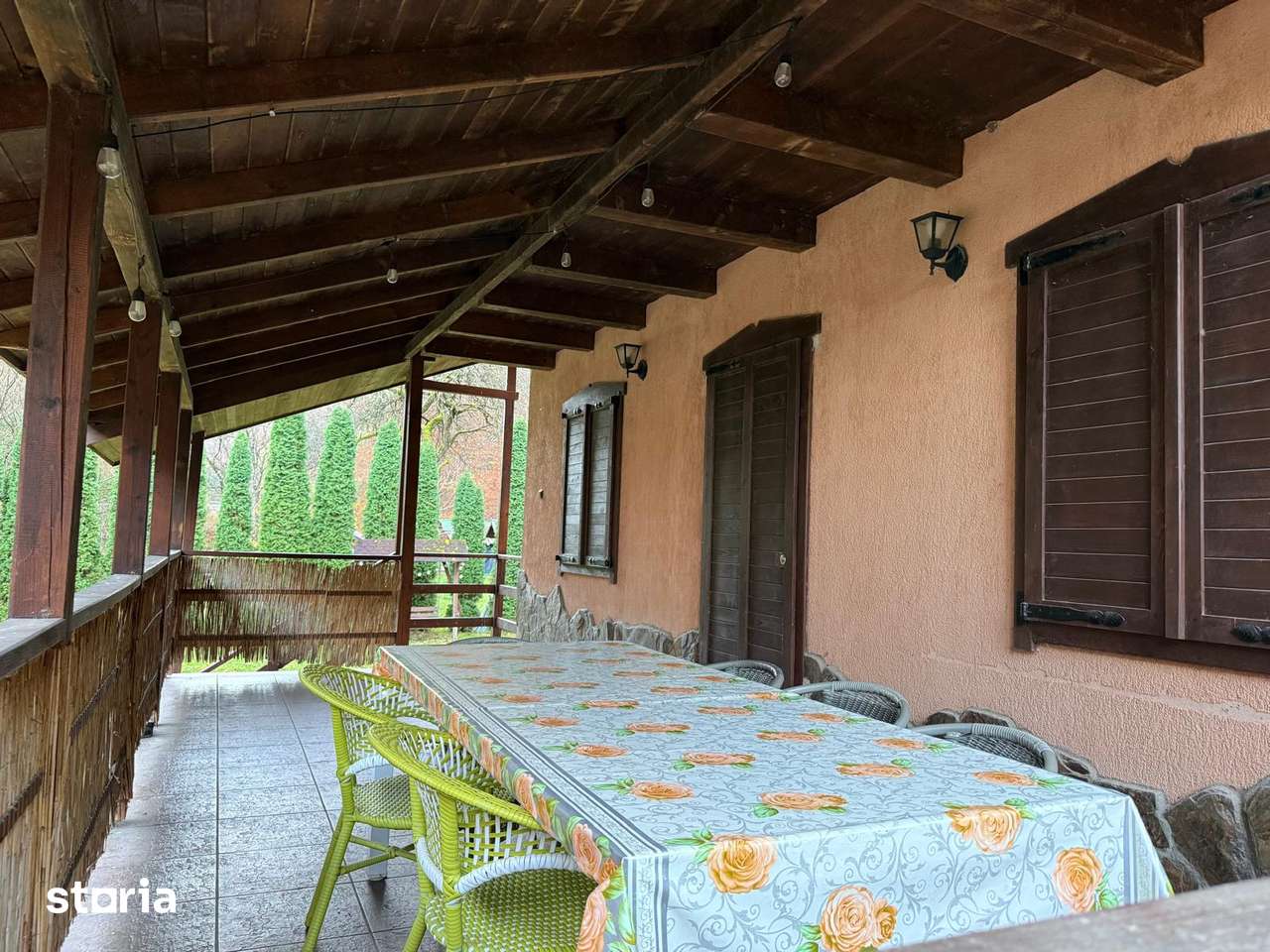 Casa de vacanta in inima naturii – Valea Bratcutei, jud. Bihor - Imagine principală: 3/19
