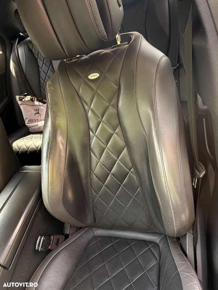 MERCEDES-BENZ E-Class 2019 — imagine 16