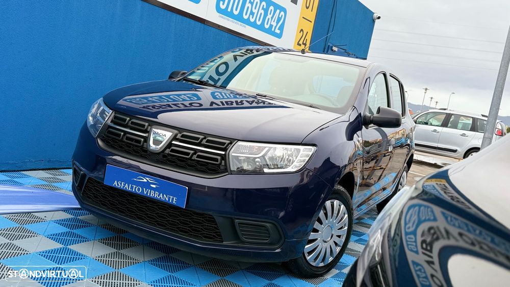 Dacia Sandero 1.2 16V Confort - 1
