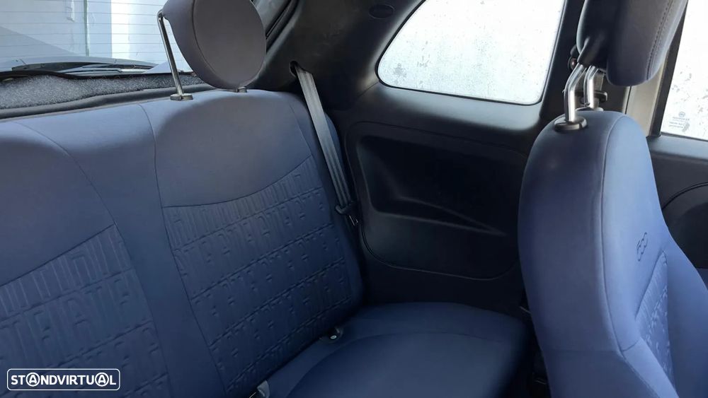 Fiat 500 1.0 Hybrid - 27