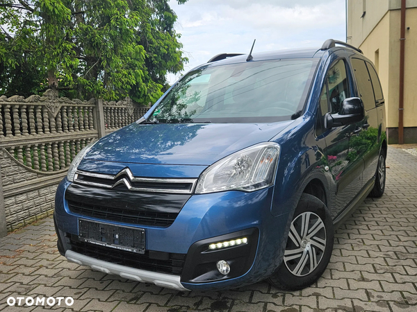 Citroën Berlingo 1.6 BlueHDi XTR S&S